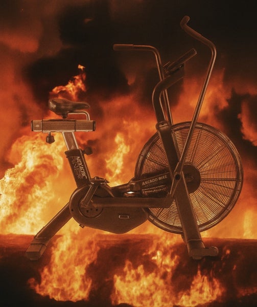 The Misery Machine (a.k.a. AssaultBike Pro)63614601219457114