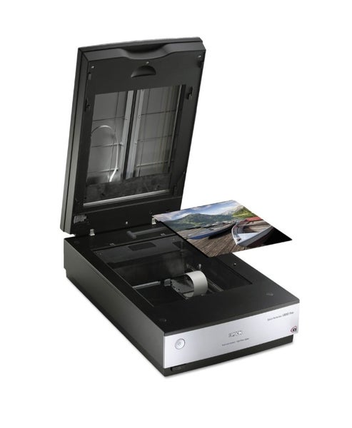 Epson Perfection V800 Photo Scanner Carousel 1