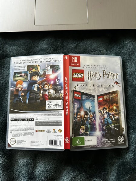 LEGO Harry Potter Collection Nintendo Switch Carousel 2
