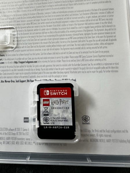 LEGO Harry Potter Collection Nintendo Switch Carousel 3