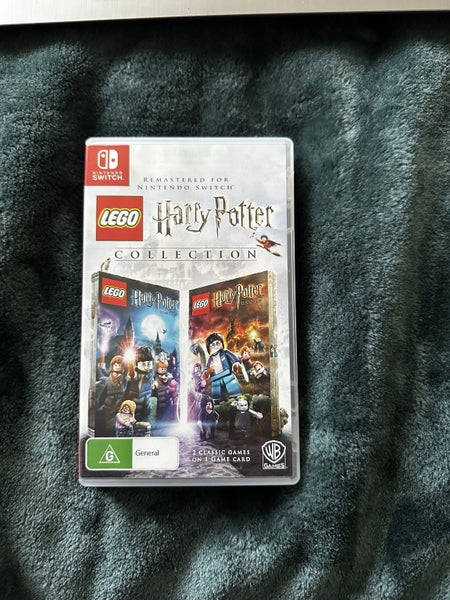 LEGO Harry Potter Collection Nintendo Switch Carousel 1