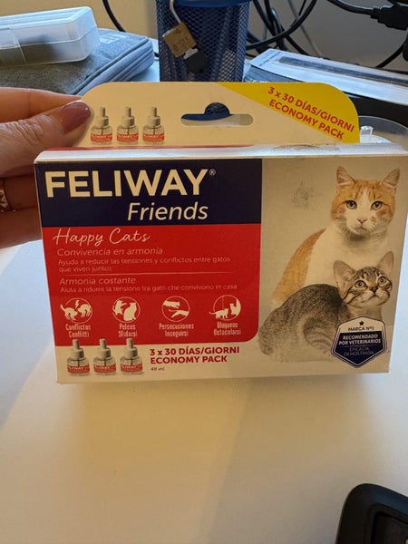 Feliway Friends Carousel 1