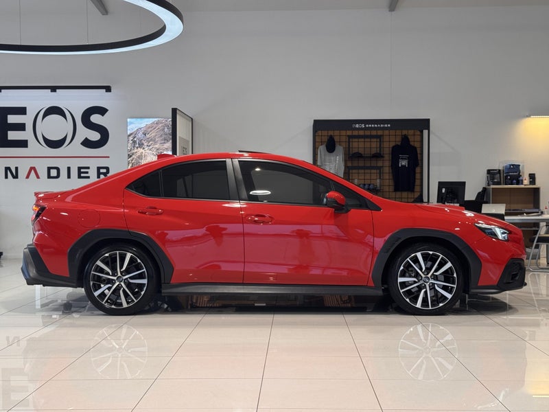 2024 Subaru WRX 2.4T tS AWD NZ New63612872023554114