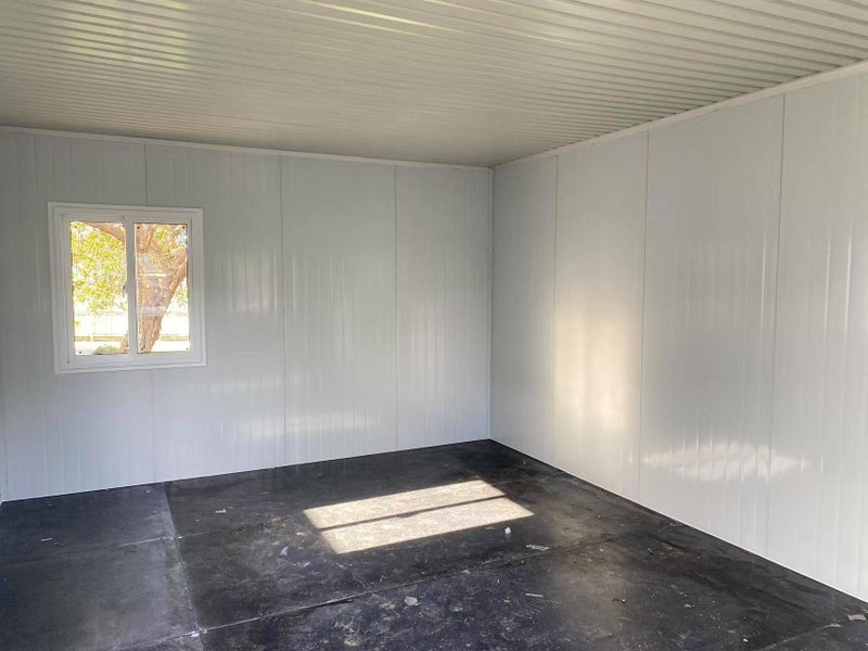 6*4m CLASSIC PORTABLE UNIT / CABIN / BUILDING / TINY HOUSE / BACHES Carousel 6