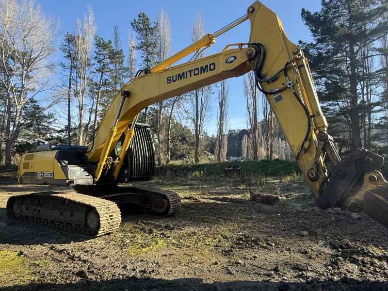 2018 Sumitomo sh25064005048199810111