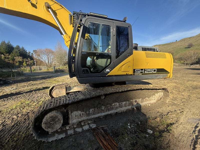 2018 Sumitomo sh25064005048199810113