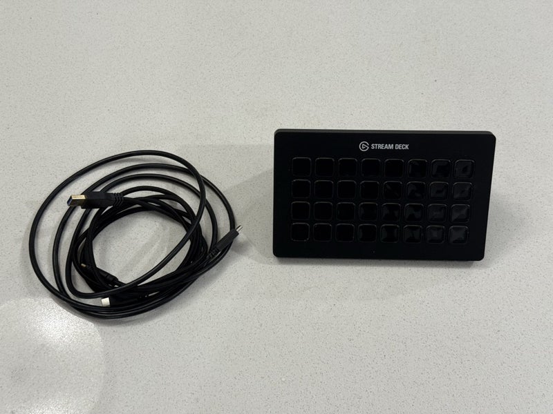 Elgato Stream Deck XL Carousel 2