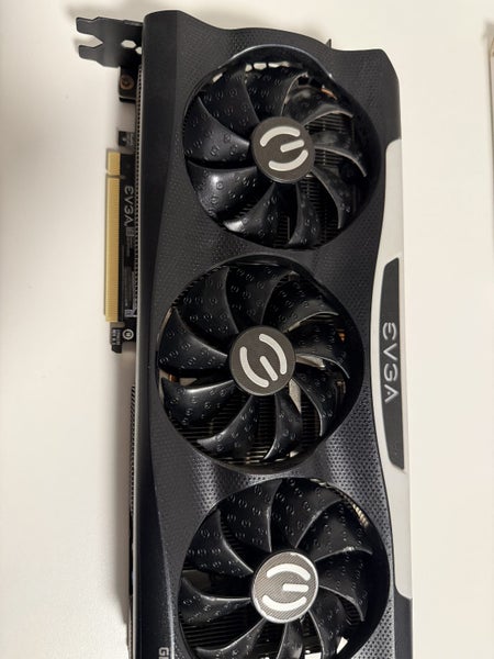 evga nvidia rtx 3070 8gb ftw3 (very good condition) Carousel 1