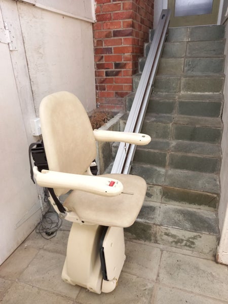 Stair Chair Lift Carousel 1