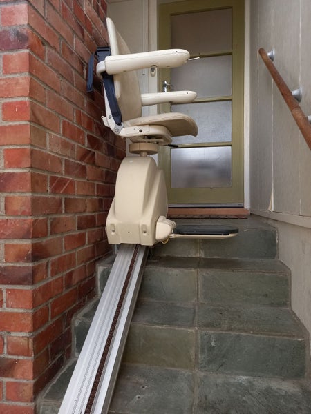 Stair Chair Lift Carousel 2