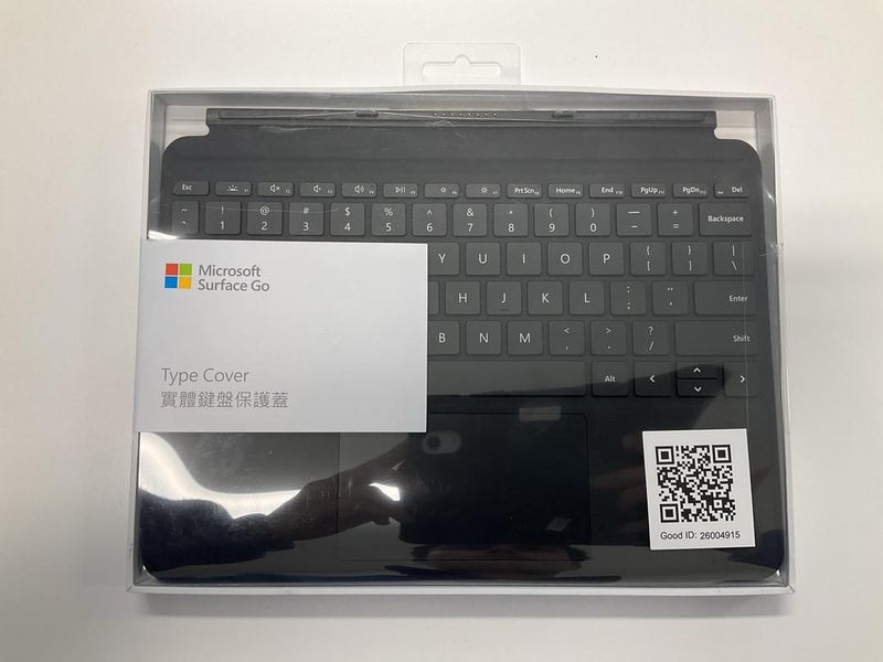 Microsoft Surface Go Type Cover Carousel 1