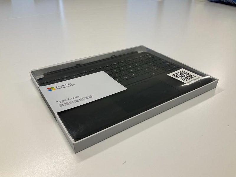 Microsoft Surface Go Type Cover Carousel 2