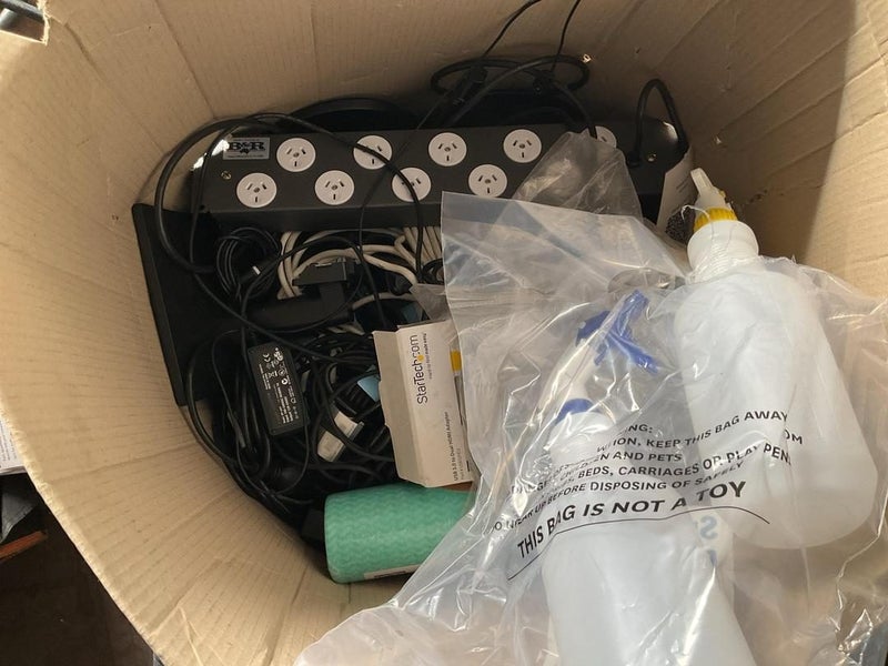 EV AC Chargers, Cabling & More Carousel 2
