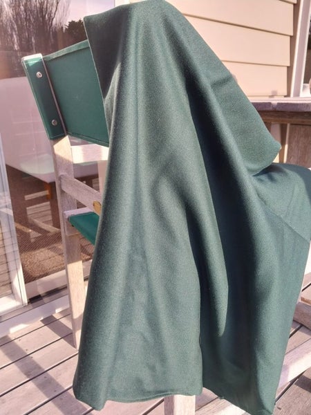 Wool crepe fabric Carousel 1