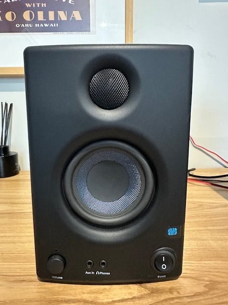 PreSonus Eris E3.5 Studio Monitors – Excellent Condition Carousel 2
