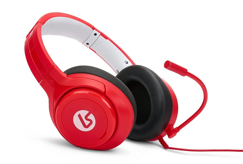 Gaming Headphones XBOX LucidSound Wired LS10X Quick Access Audio Controls63616685305603113