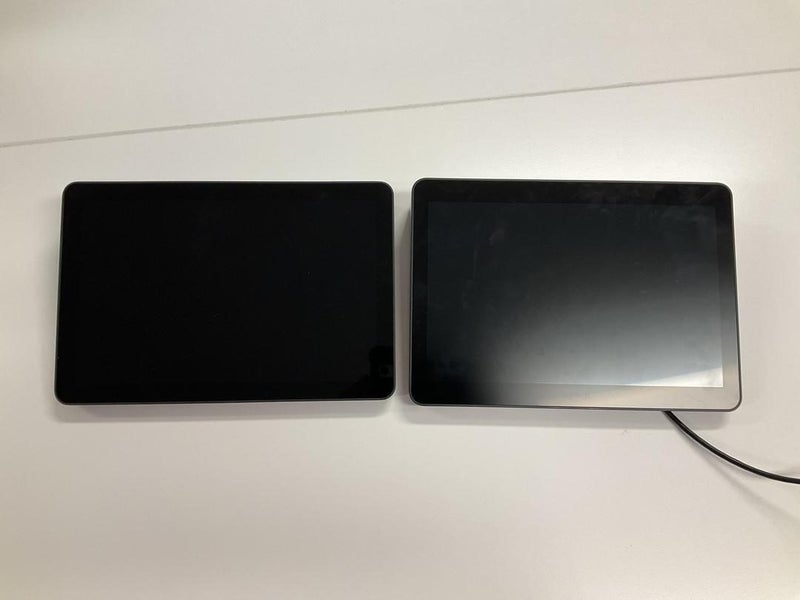 Logitech Meeting Room Controller & Logitech Tap Carousel 2