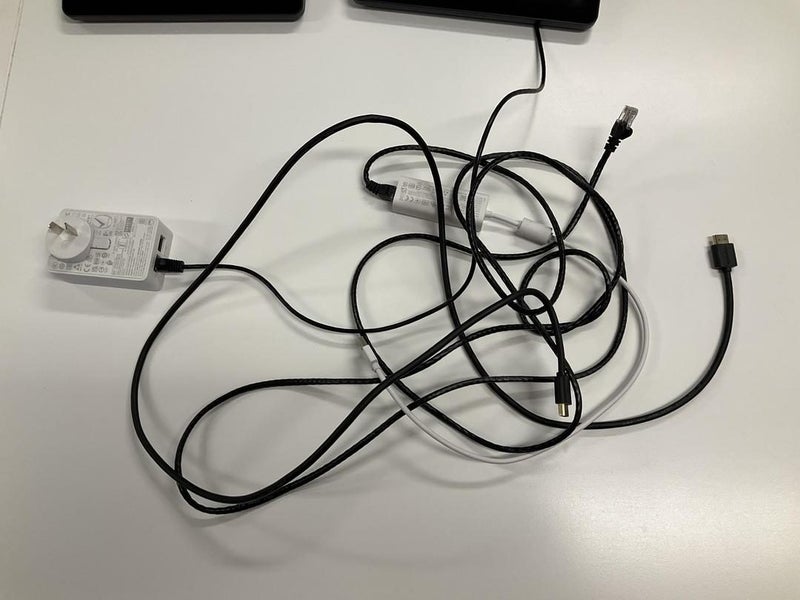 Logitech Meeting Room Controller & Logitech Tap Carousel 13