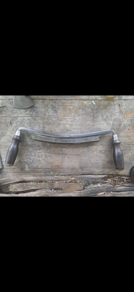 Marples and Sons Drawknife Carousel 1