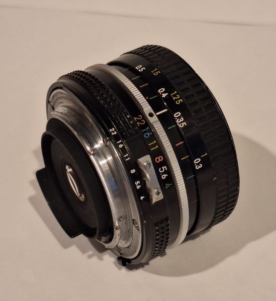 Nikon Nikkor 20mm 1:463615894620419111