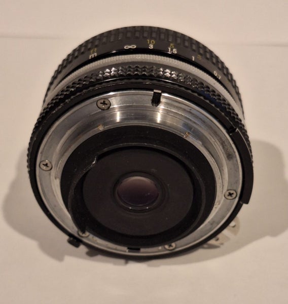 Nikon Nikkor 20mm 1:463615894620419113
