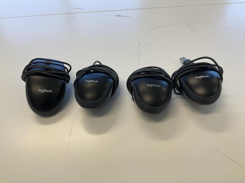 USB Wired Mouse 6x and Wireless Mouse 2x (AKL) Carousel 2