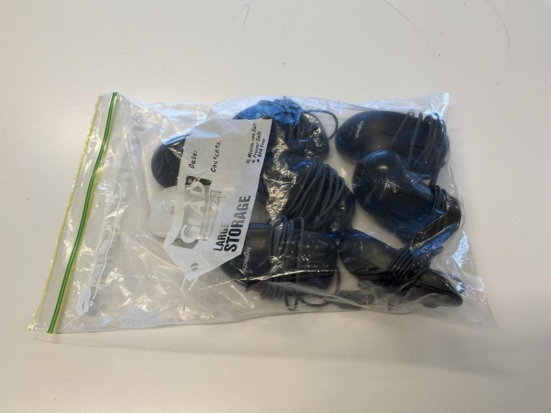 USB Wired Mouse 6x and Wireless Mouse 2x (AKL) Carousel 6