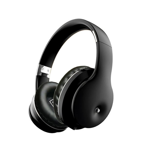 Adjustable Wireless Stereo Over Ear Headset - USB Rechargeable Carousel 2