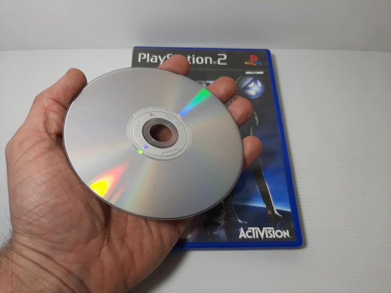 Fantastic 4 Carousel 4