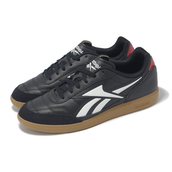 Reebok Finale Black White Gum Men Tennis Sports Shoes Sneakers 100229918 Carousel 16