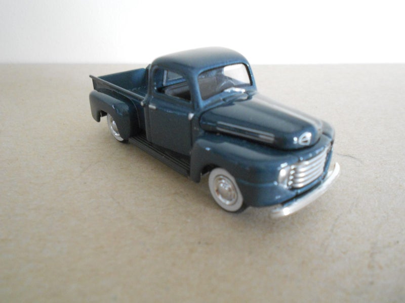 1948 Ford F1 Pickup. Carousel 2