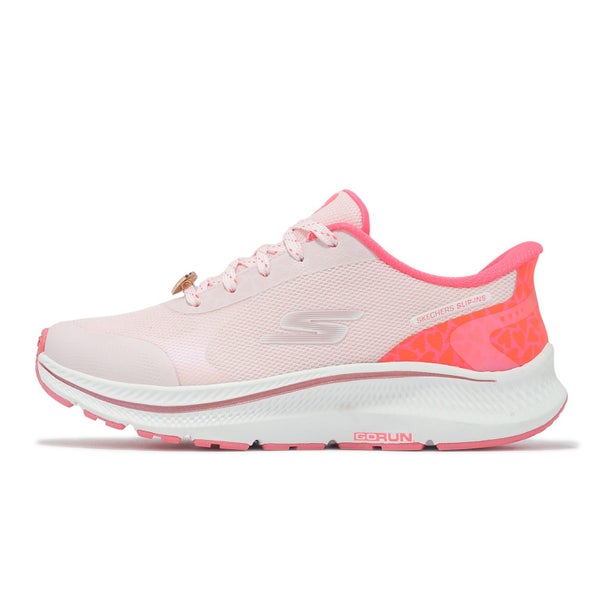 Skechers Go Run Consistent 2.0-Lovebird Slip-Ins Pink Women Running 128635-PKRD Carousel 1