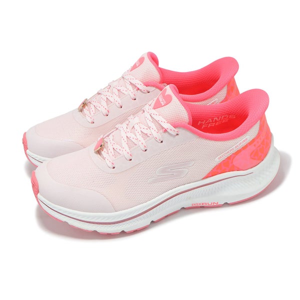 Skechers Go Run Consistent 2.0-Lovebird Slip-Ins Pink Women Running 128635-PKRD Carousel 16