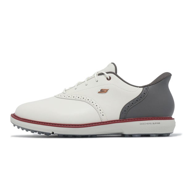 Skechers Go Golf Prestige SL Extra Wide Slip-Ins Natural Grey Men 214126-WWNTGY Carousel 1
