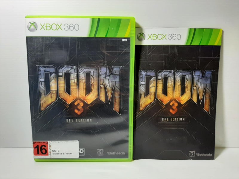 Doom 3: BFG Edition Carousel 1