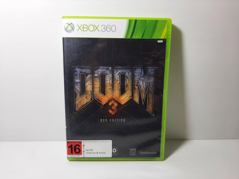 Doom 3: BFG Edition Carousel 2