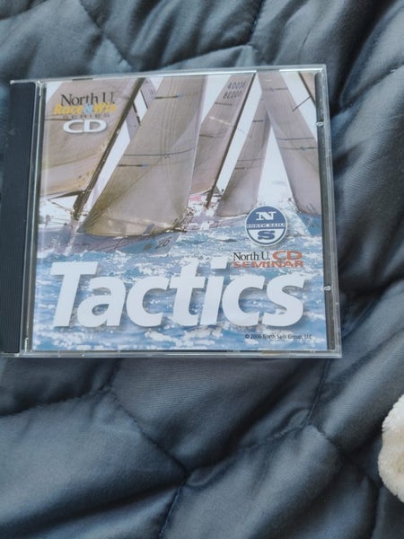Sailing Cds North sail trim and tactics Carousel 1