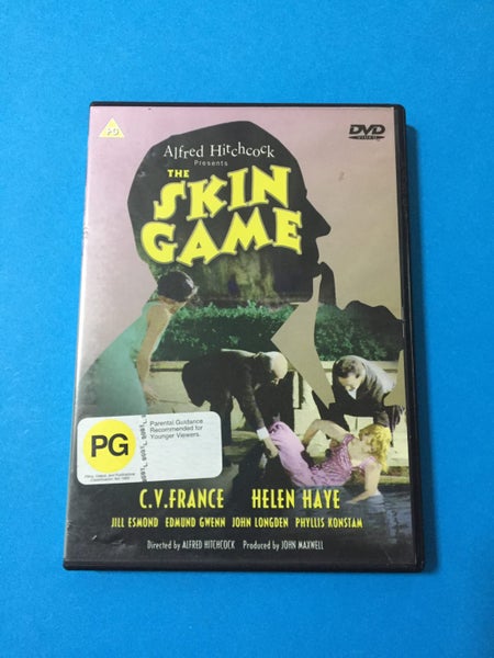 The Skin Game (1931) Carousel 1