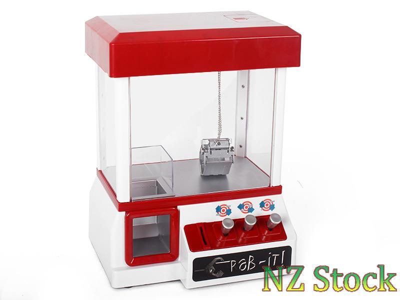 Claw Machine (Auckland Stock) Carousel 2