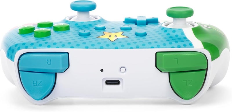 Controller Wireless Nintendo Switch Super Star Mappable Buttons Motion Controls63617762548610112