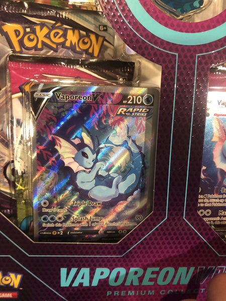 Pokémon Premium collections Carousel 11