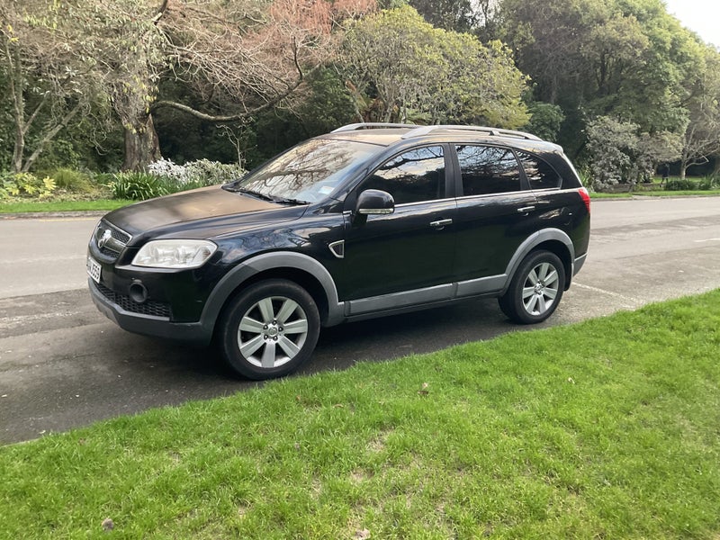 2010 Holden Captiva Lx V663613212117251111