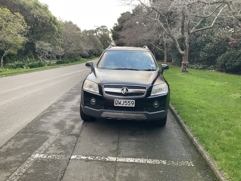 2010 Holden Captiva Lx V663613212117251112