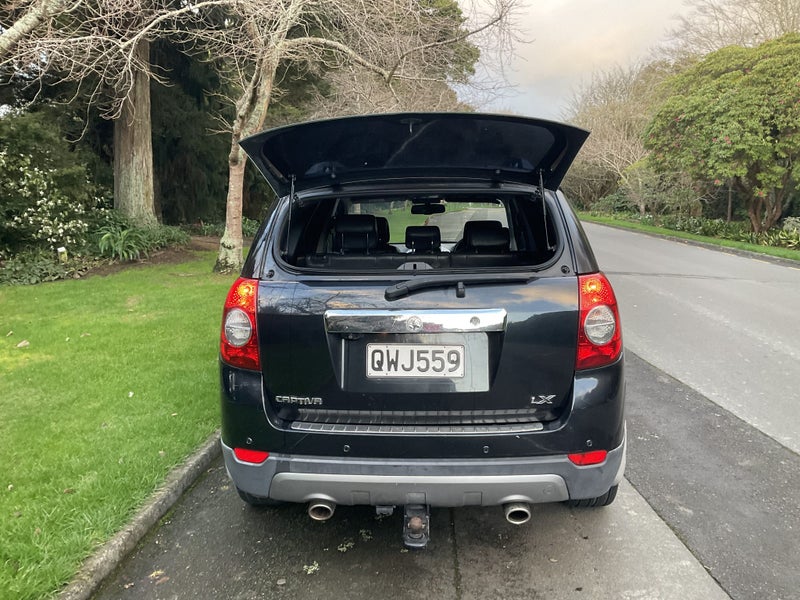 2010 Holden Captiva Lx V663613212117251114