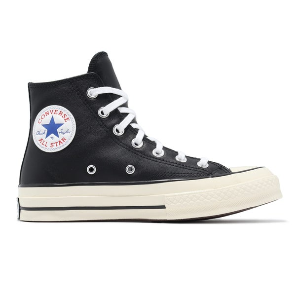 Converse Chuck 70 HI Black White Men Unisex Casual LifeStyle Shoes A07200C Carousel 2