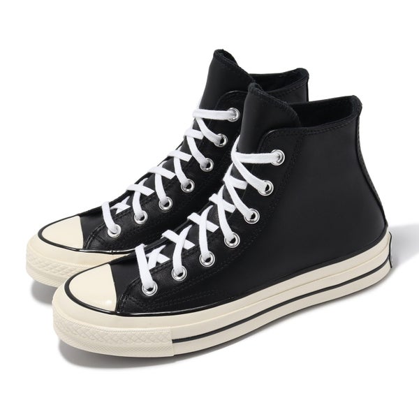 Converse Chuck 70 HI Black White Men Unisex Casual LifeStyle Shoes A07200C Carousel 16
