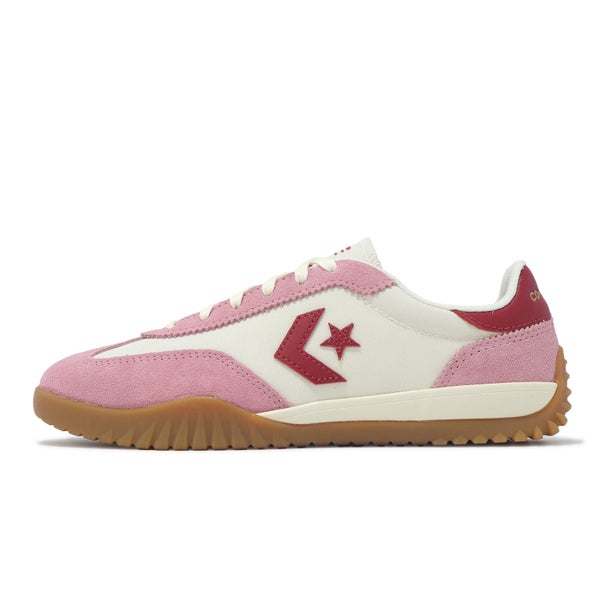 Converse Run Star Trainer Cliffside Rose Gum Men Unisex Casual Shoes A13053C Carousel 1