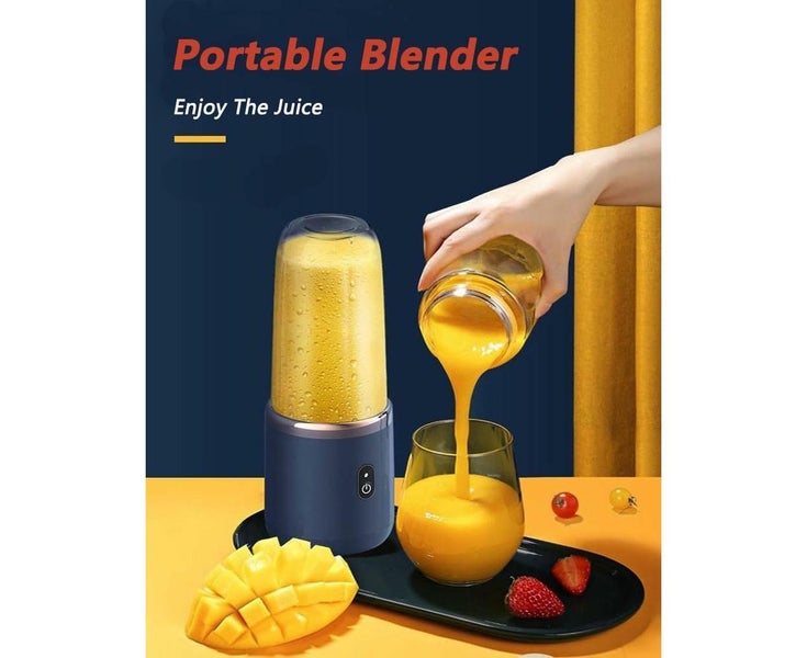 Portable Blender, Bottle for Smoothies Shakes, Portable Smoothie Blender, Jui Carousel 2
