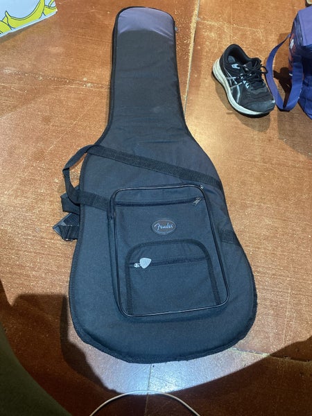 Fender electric guitar case Carousel 1