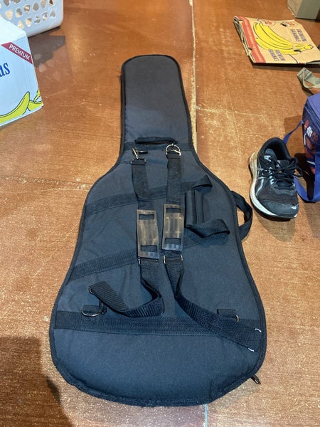Fender electric guitar case Carousel 3